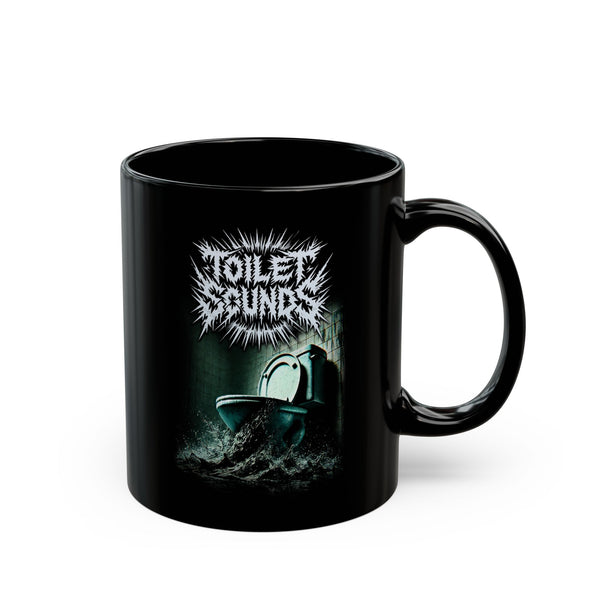 TOILET SOUNDS - The 11oz Death Metal Mug