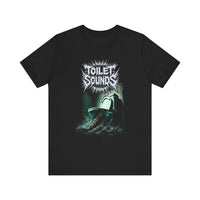 TOILET SOUNDS - Death Metal Shirt