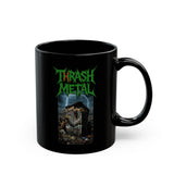 TRASH METAL - The Thrash Metal 11oz Mug