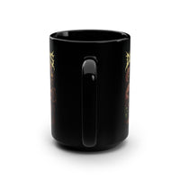 Death Metal DONUTS - The Death Metal 15oz Mug