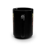 Death Metal DONUTS - The Death Metal 15oz Mug