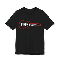 RIFFS > tariffs - THE SHIRT