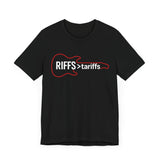 RIFFS > tariffs - THE SHIRT