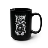 PUPPY - The 15oz Death Metal Mug