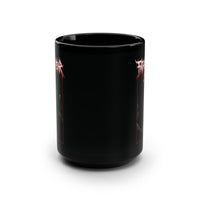 FATHER OF THE YEAR METAL - The 15oz Mug
