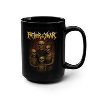 FATHER OF THE YEAR DEATH METAL - The 15oz Mug