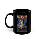 Nu-Pope - The New Pope Nu-Metal 11oz Mug