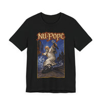 Nu-Pope - The New Pope Nu-Metal Shirt