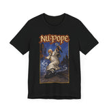 Nu-Pope - The New Pope Nu-Metal Shirt