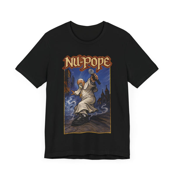 Nu-Pope - The New Pope Nu-Metal Shirt