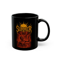SUMMER DEATH METAL - The 11oz Mug