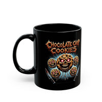 CHOCOLATE CHIP COOKIES - The 11oz Death Metal Dipping Mug