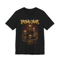 FATHER OF THE YEAR DEATH METAL - The Shirt