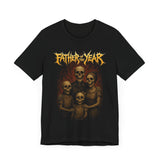 FATHER OF THE YEAR DEATH METAL - The Shirt