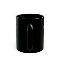 LICH JESUS - The 11oz Black Metal Mug