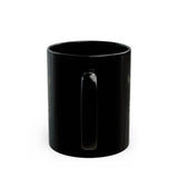 LICH JESUS - The 11oz Black Metal Mug
