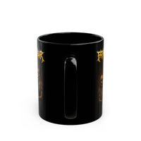 FATHER OF THE YEAR DEATH METAL - The 11oz Mug