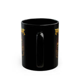 FATHER OF THE YEAR DEATH METAL - The 11oz Mug