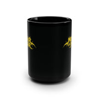 MOTHER OF THE YEAR Deathcore - The 15oz Mug