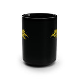 MOTHER OF THE YEAR Deathcore - The 15oz Mug
