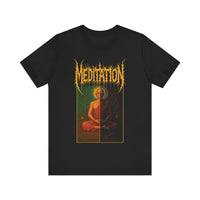 DEATH METAL MEDITATION - Death Metal Shirt