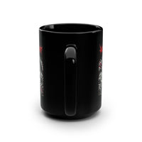 VALENTINE'S DAY - 'Will You Be My Valentine?' The 15oz Death Metal Mug