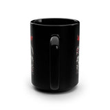 VALENTINE'S DAY - 'Will You Be My Valentine?' The 15oz Death Metal Mug