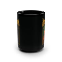 DEATH METAL MEDITATION - The 15oz Mug