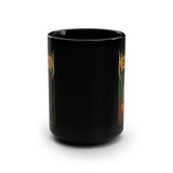 DEATH METAL MEDITATION - The 15oz Mug