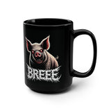 PIG BREE - The 15oz Death Metal / Deathcore Mug