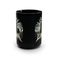 LLAMA - The 15oz Death Metal Mug