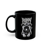 PUPPY - The 11oz Death Metal Mug