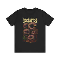 Death Metal DONUTS - The Death Metal Shirt