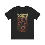 Death Metal DONUTS - The Death Metal Shirt