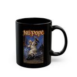Nu-Pope - The New Pope Nu-Metal 11oz Mug