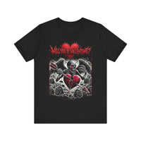 VALENTINE'S DAY - 'Will You Be My Valentine?' Death Metal Shirt