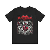 VALENTINE'S DAY - 'Will You Be My Valentine?' Death Metal Shirt