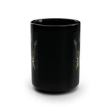 LICH JESUS - The 15oz Black Metal Mug