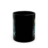 KITTEN AT 3AM - The 11oz Death Metal Mug