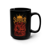 SUMMER DEATH METAL - The 15oz Mug