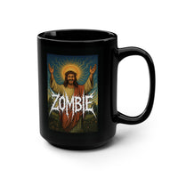 ZOMBIE JESUS - The 15oz Death Metal Mug