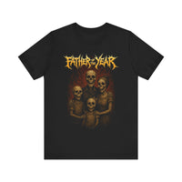FATHER OF THE YEAR DEATH METAL - The Shirt