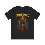 FATHER OF THE YEAR DEATH METAL - The Shirt