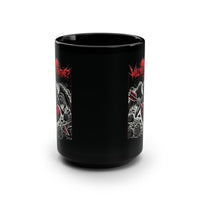 VALENTINE'S DAY - 'Will You Be My Valentine?' The 15oz Death Metal Mug