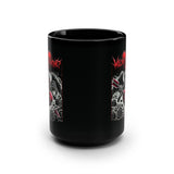VALENTINE'S DAY - 'Will You Be My Valentine?' The 15oz Death Metal Mug