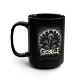 GOBBLE - The 15oz Death Metal Mug