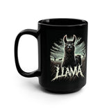 LLAMA - The 15oz Death Metal Mug