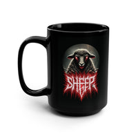 SHEEP - The 15oz Death Metal Mug