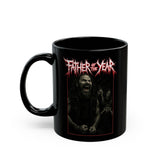 FATHER OF THE YEAR METAL - The 11oz Mug