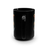 CHOCOLATE CHIP COOKIES - The 15oz Death Metal Dipping Mug